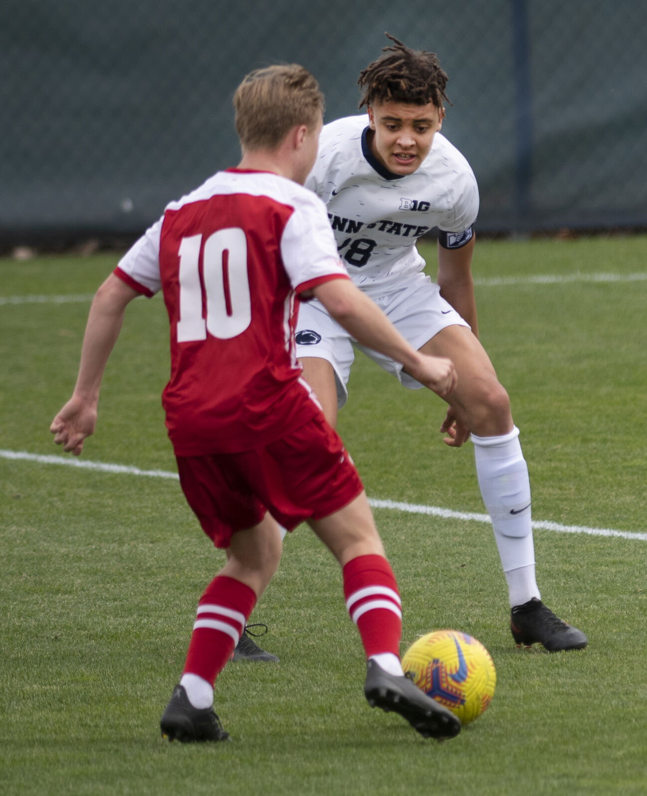 Penn State Men's Soccer (28)